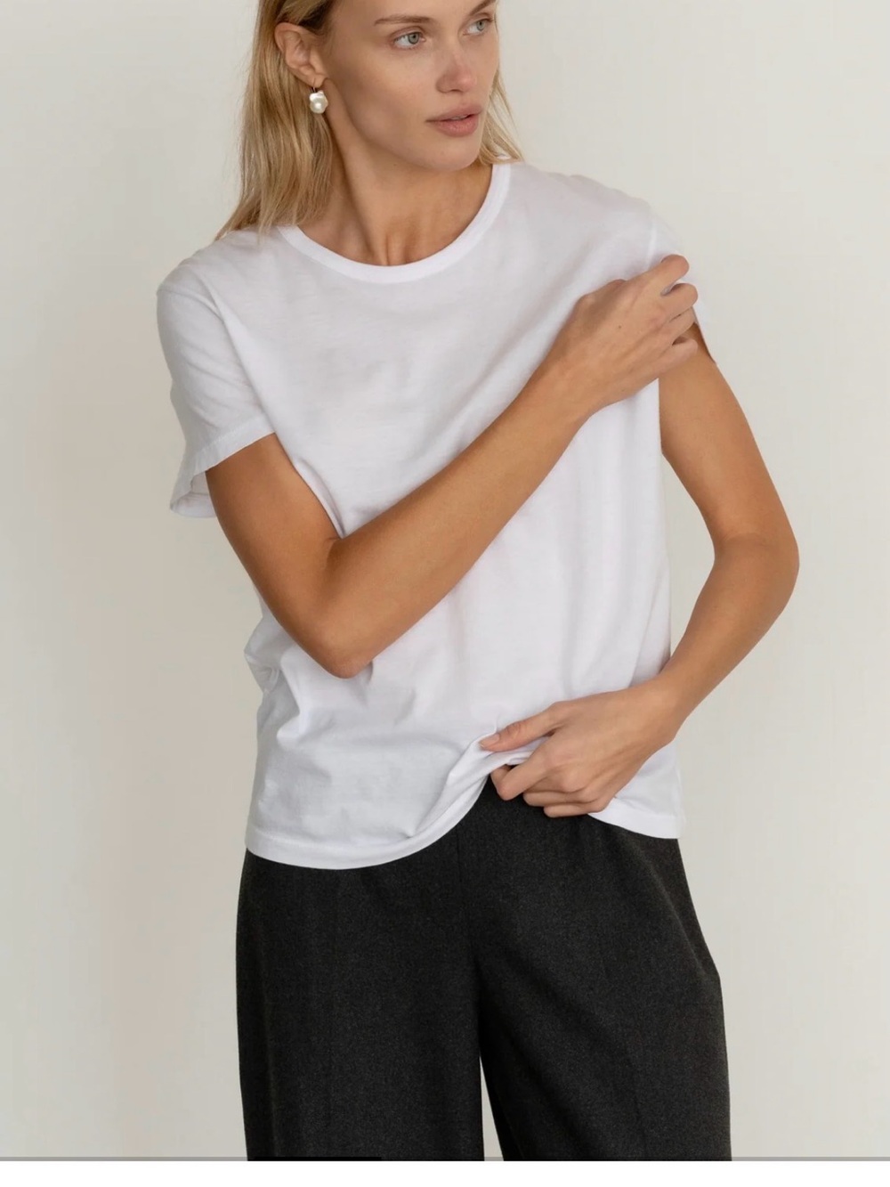 Donni The Jersey Tee
